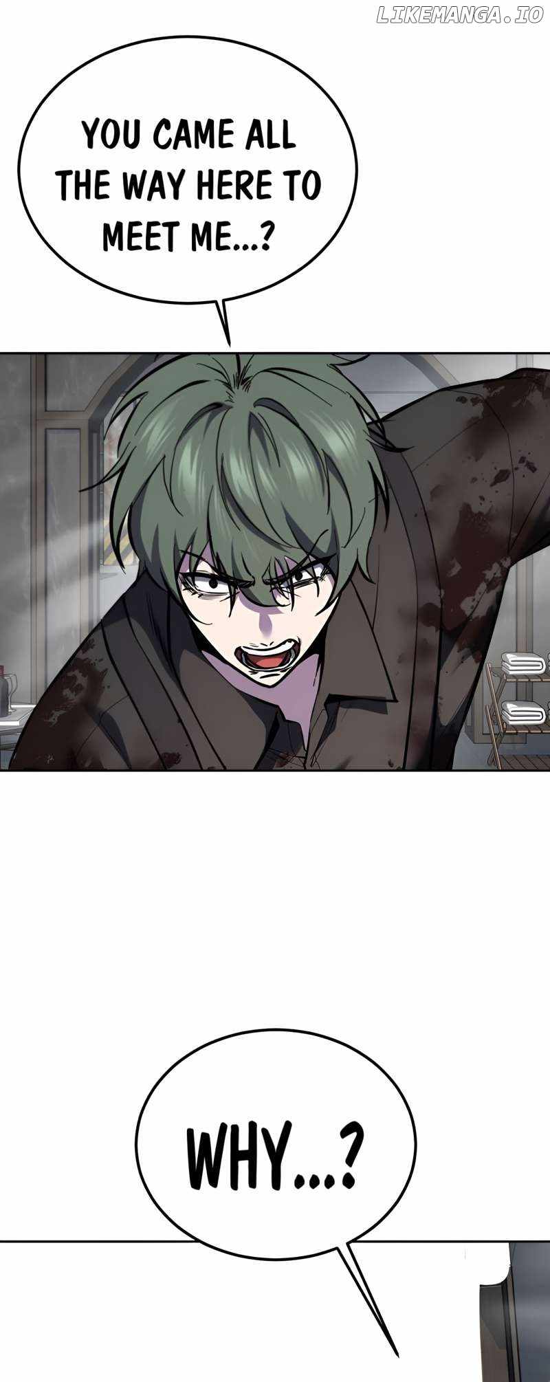 The Boy of Death Chapter 289 - Page 11