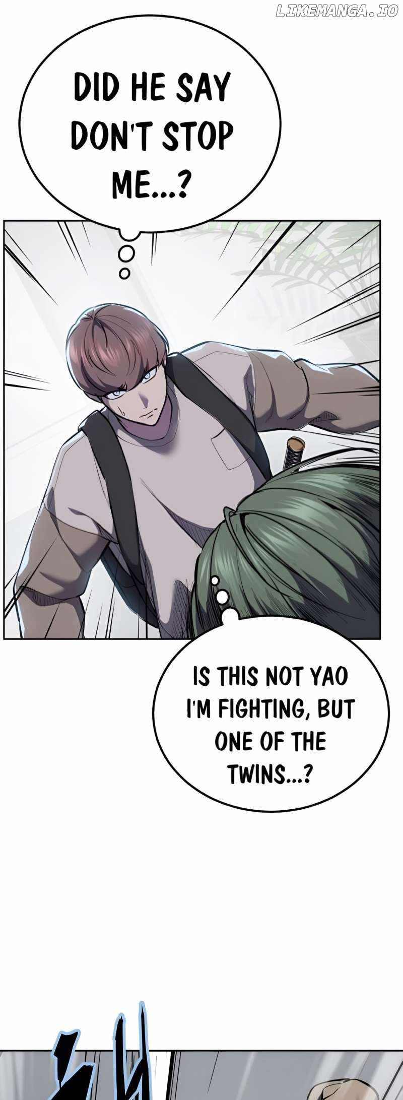 The Boy of Death Chapter 289 - Page 22