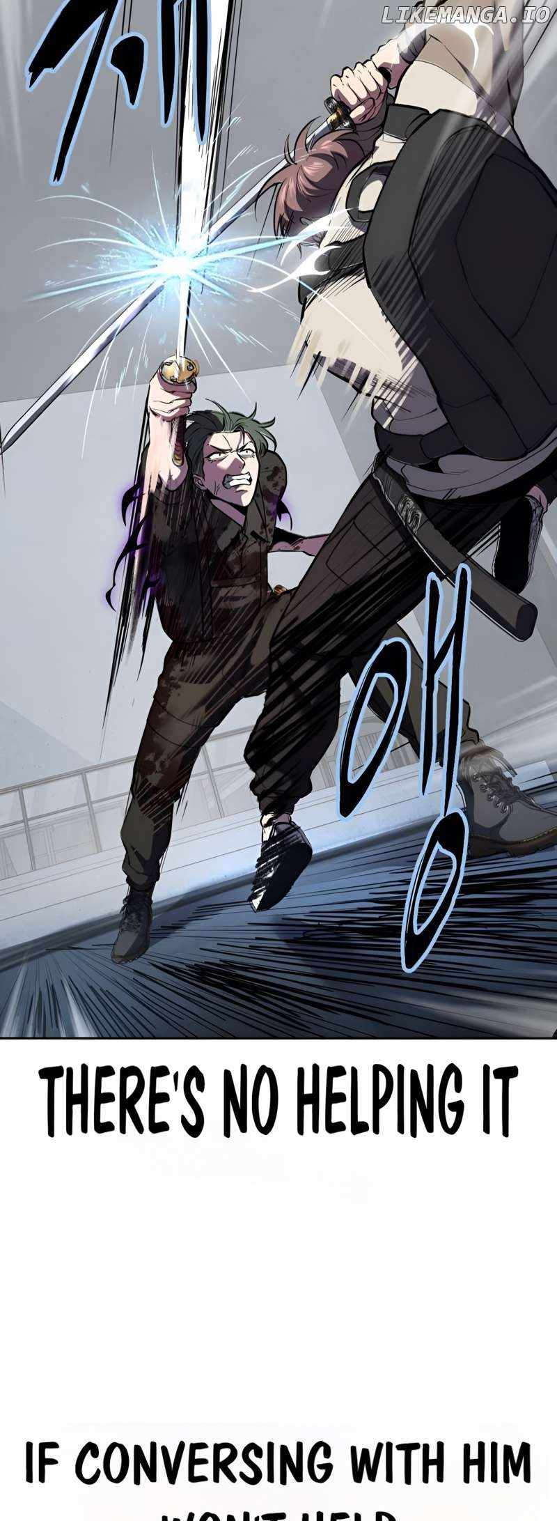 The Boy of Death Chapter 289 - Page 23