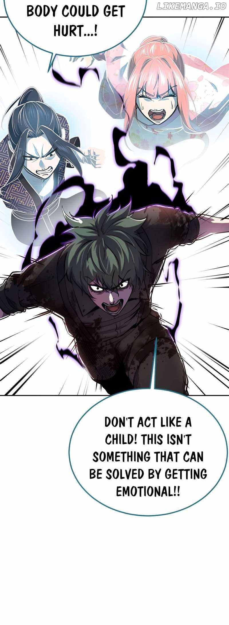The Boy of Death Chapter 289 - Page 31
