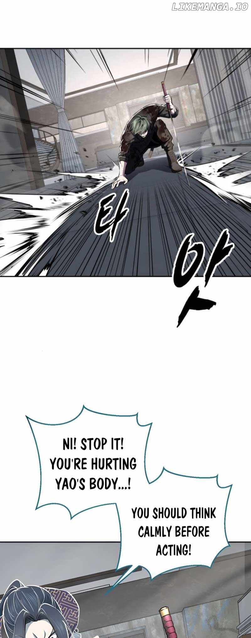 The Boy of Death Chapter 289 - Page 40