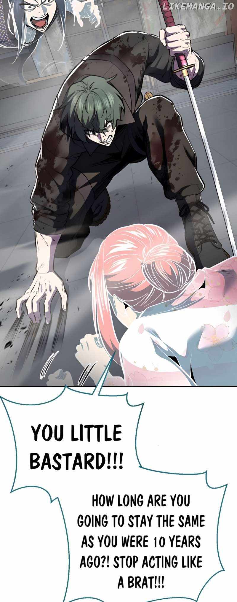 The Boy of Death Chapter 289 - Page 41