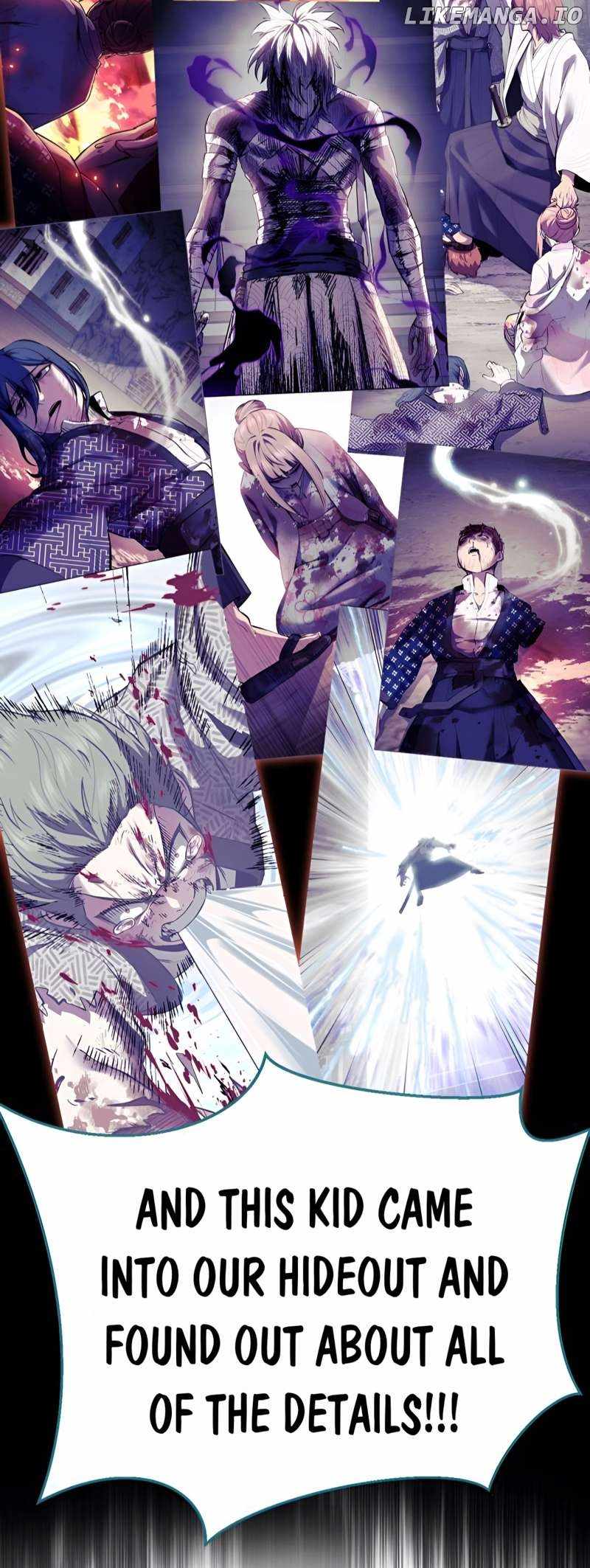 The Boy of Death Chapter 289 - Page 46