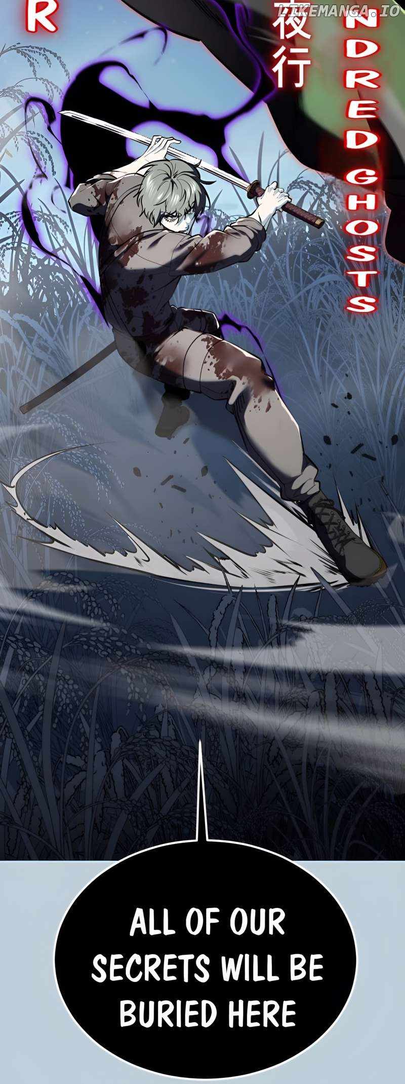 The Boy of Death Chapter 289 - Page 84