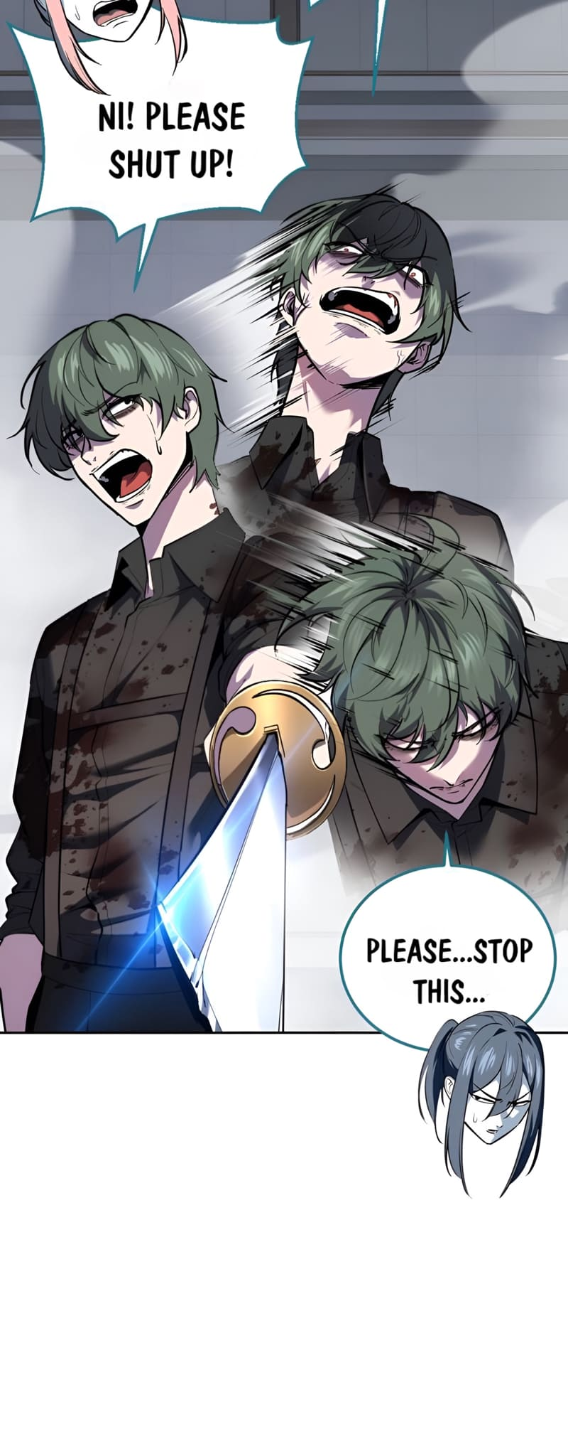 The Boy of Death Chapter 290 - Page 10