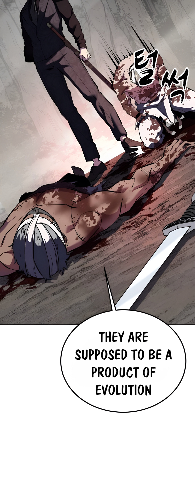The Boy of Death Chapter 290 - Page 101