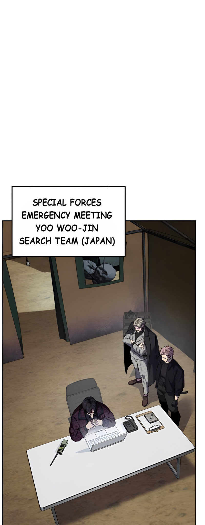 The Boy of Death Chapter 290 - Page 109