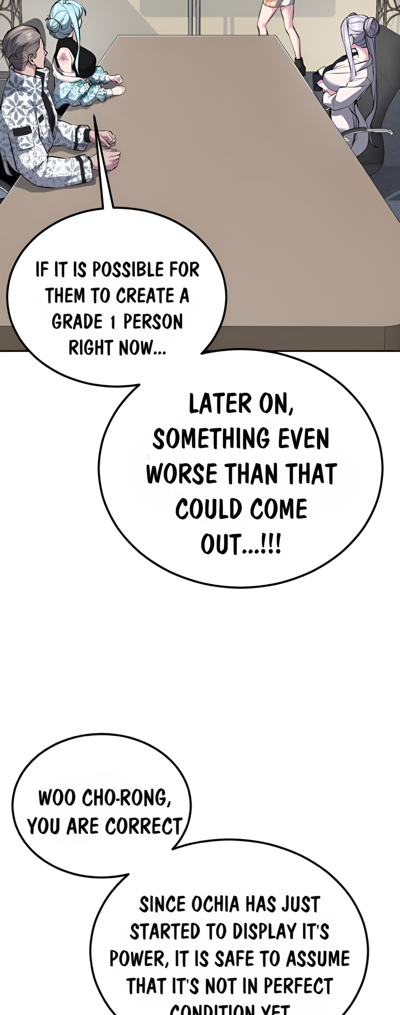 The Boy of Death Chapter 290 - Page 119