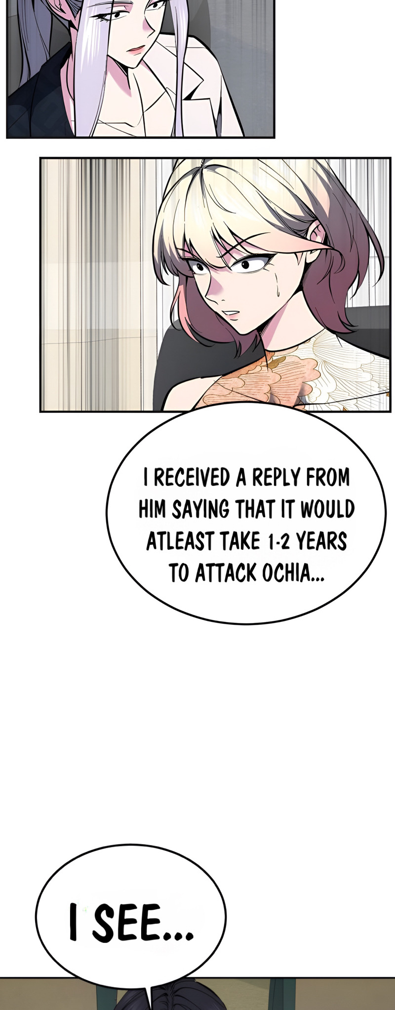 The Boy of Death Chapter 290 - Page 138