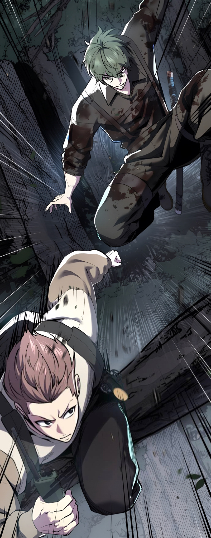 The Boy of Death Chapter 290 - Page 143