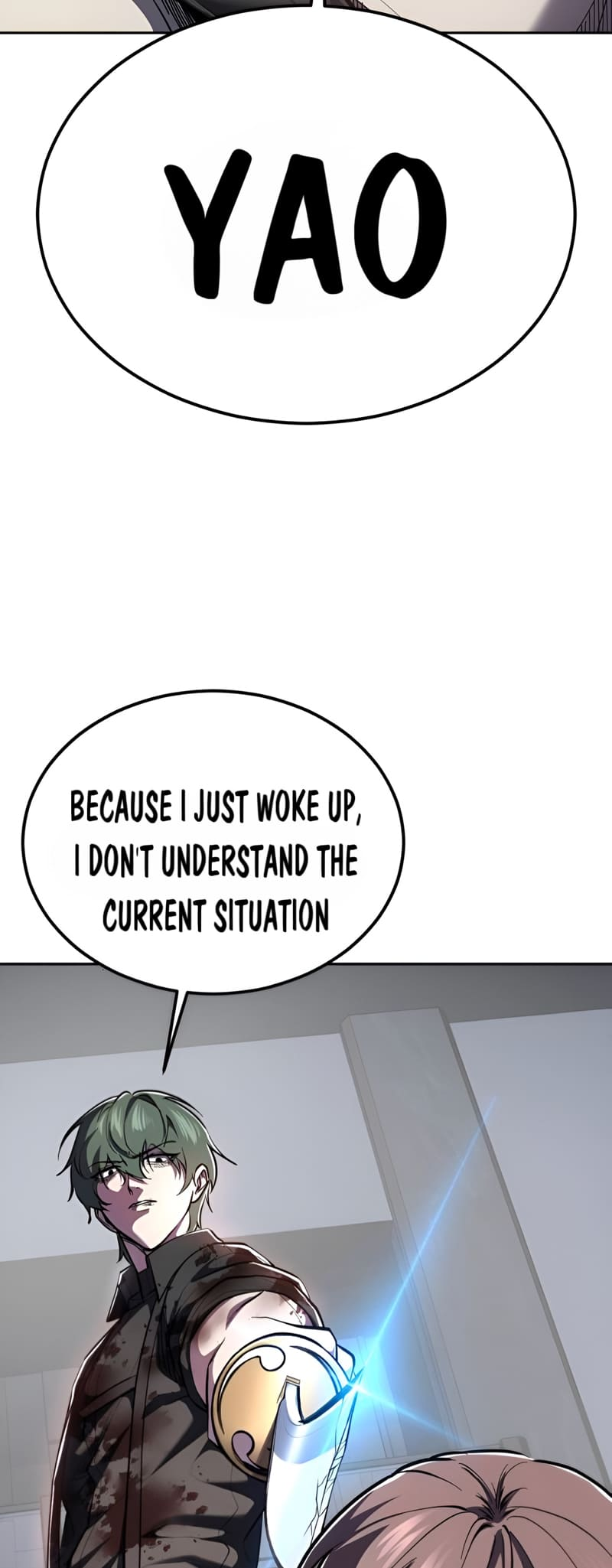 The Boy of Death Chapter 290 - Page 2