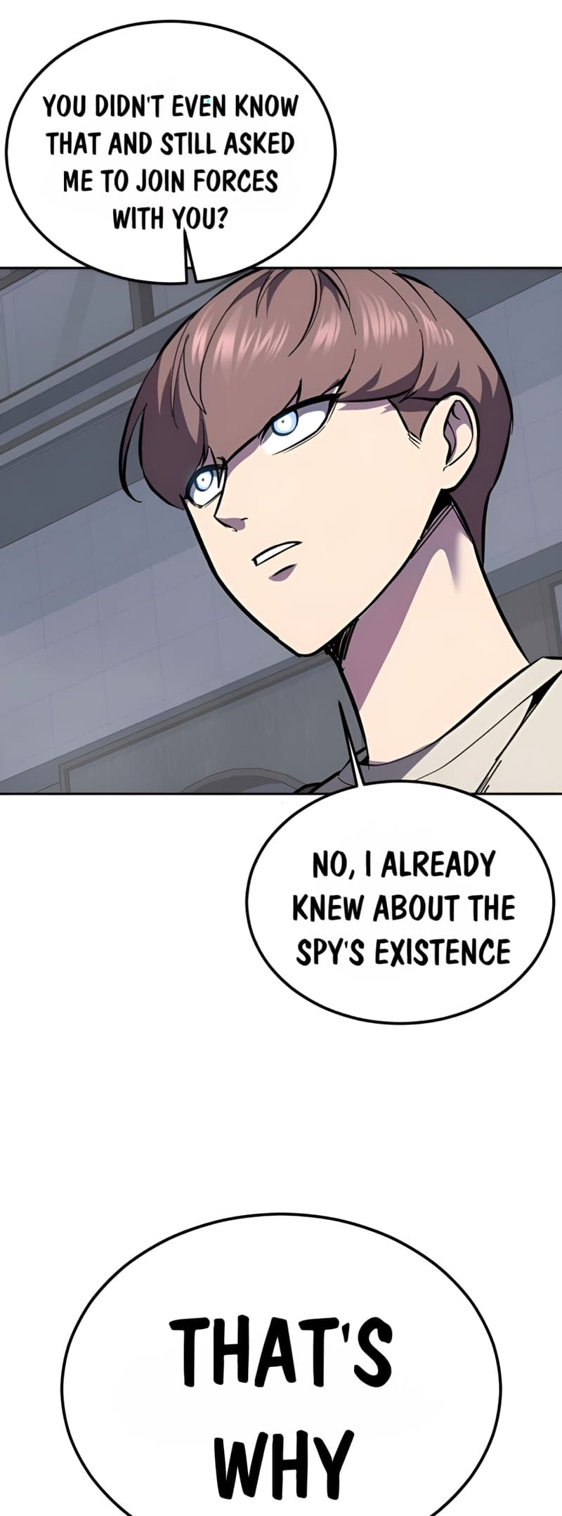The Boy of Death Chapter 290 - Page 21