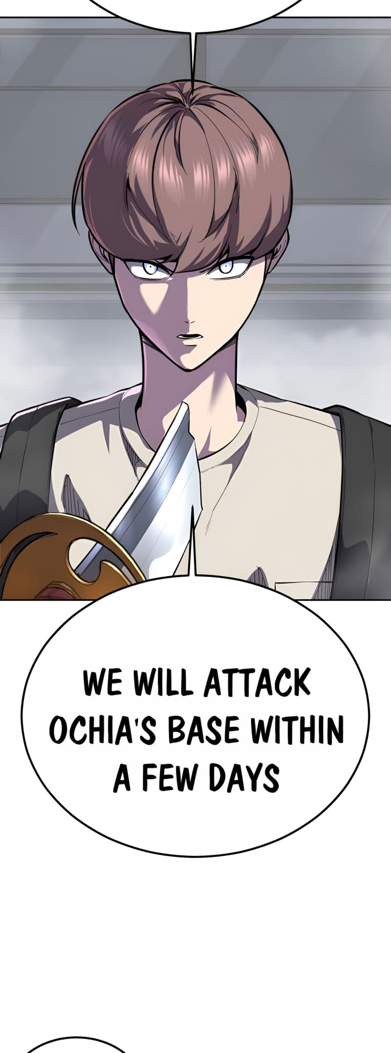The Boy of Death Chapter 290 - Page 22