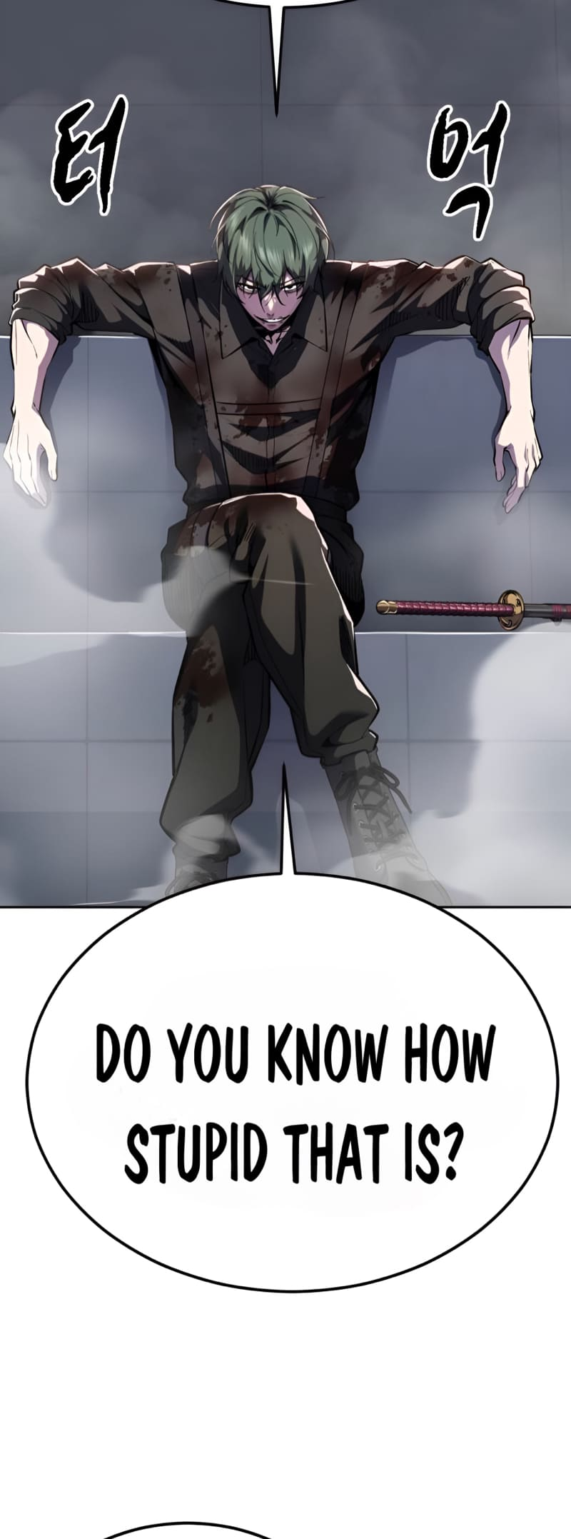 The Boy of Death Chapter 290 - Page 28