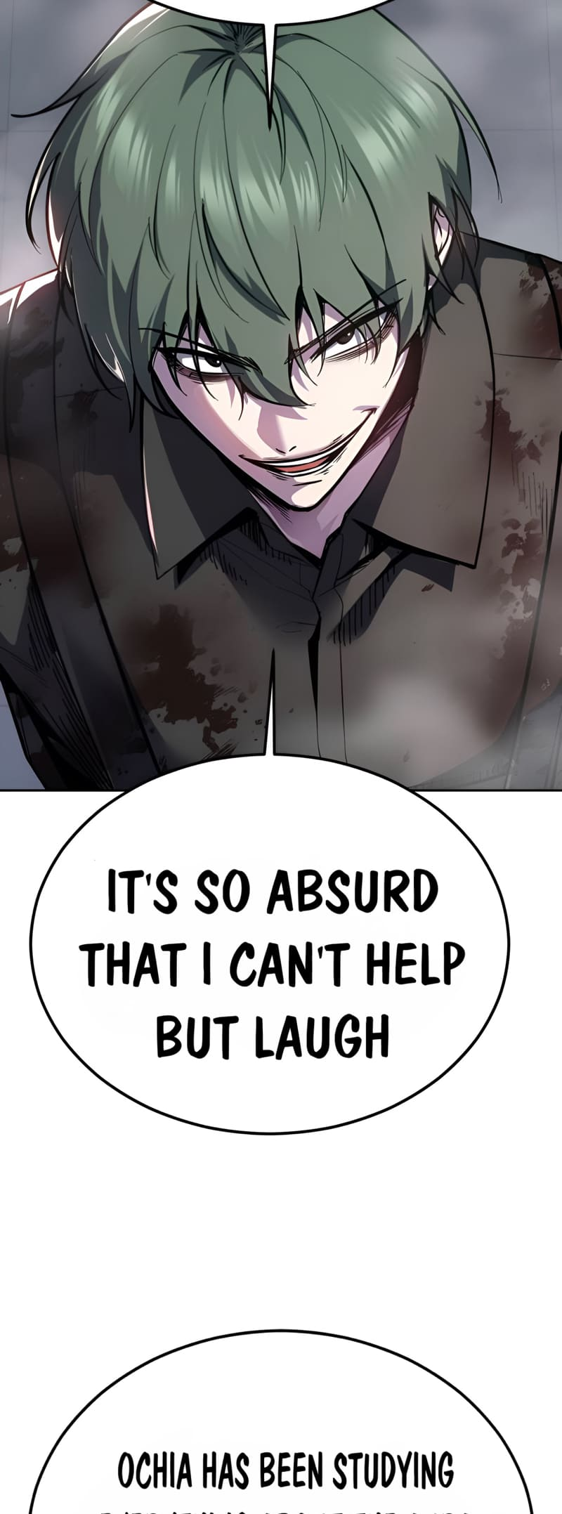 The Boy of Death Chapter 290 - Page 30