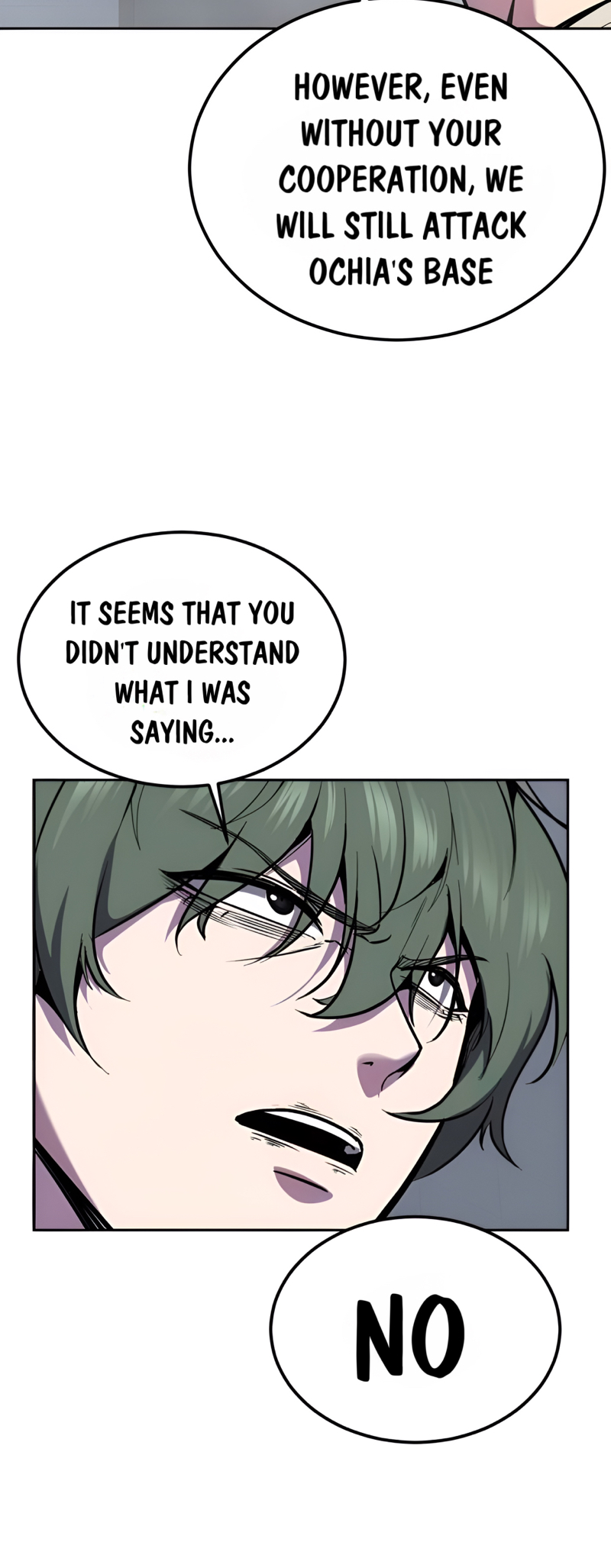 The Boy of Death Chapter 290 - Page 39