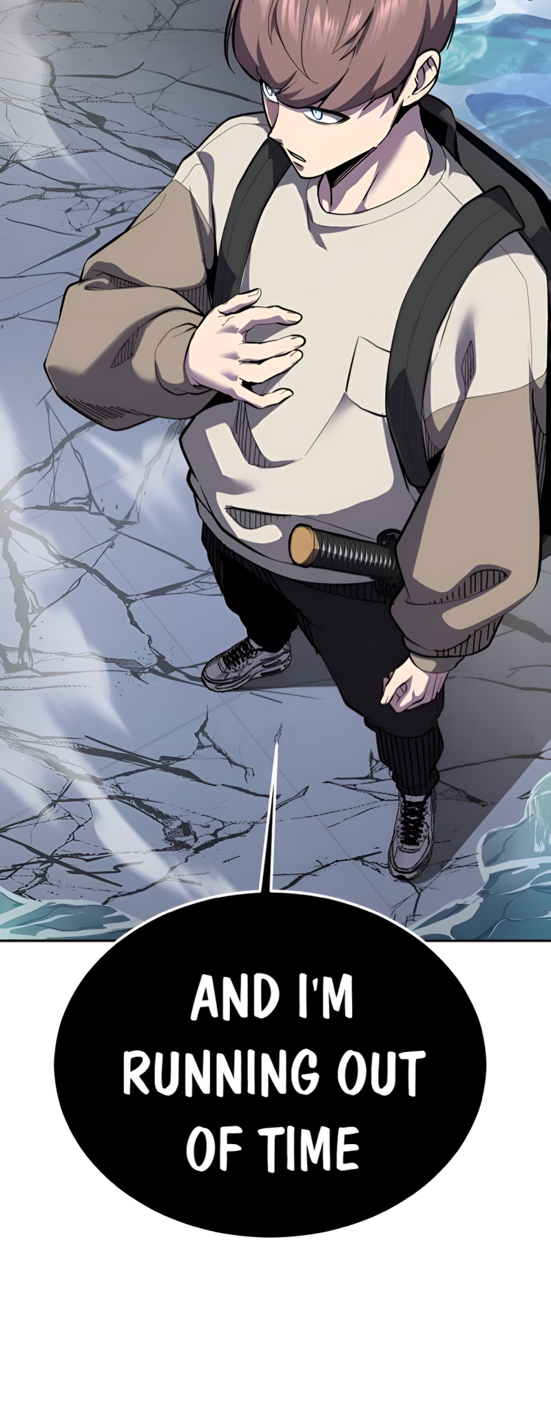 The Boy of Death Chapter 290 - Page 42