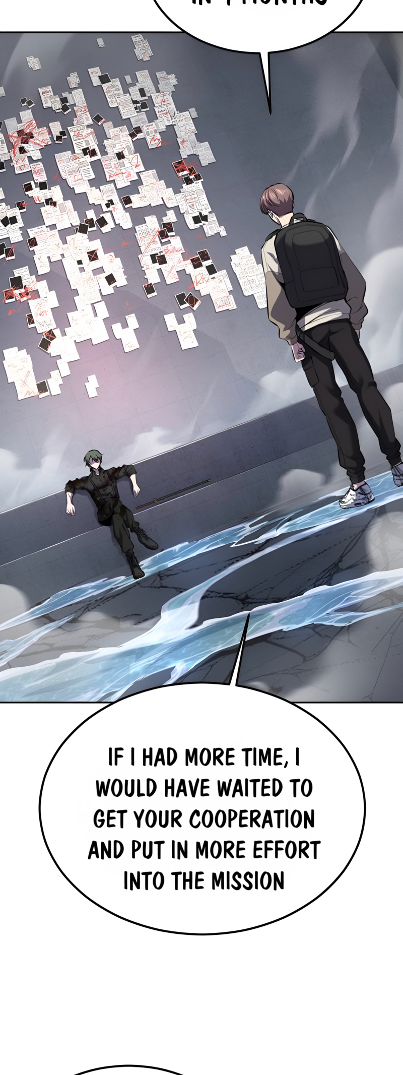 The Boy of Death Chapter 290 - Page 45