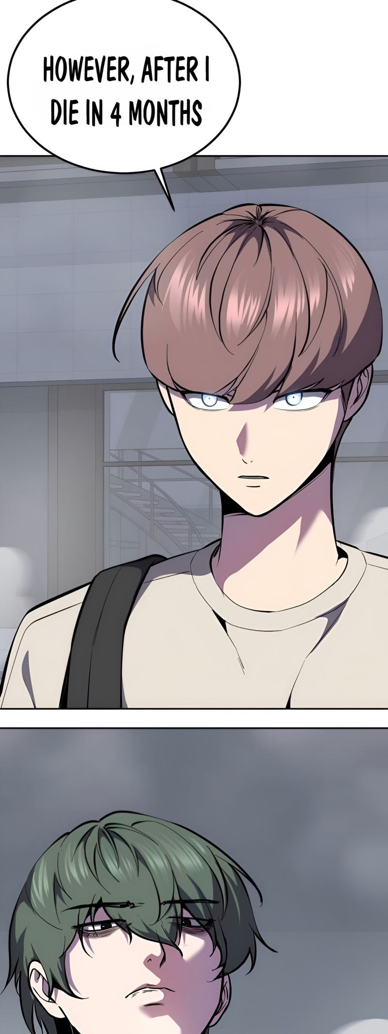 The Boy of Death Chapter 290 - Page 46
