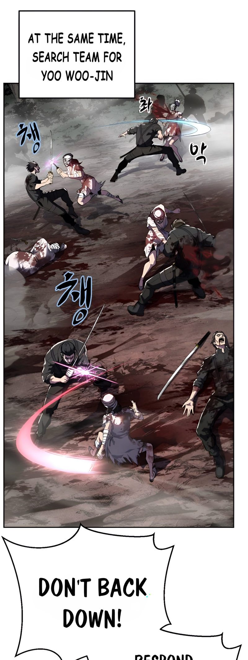 The Boy of Death Chapter 290 - Page 57