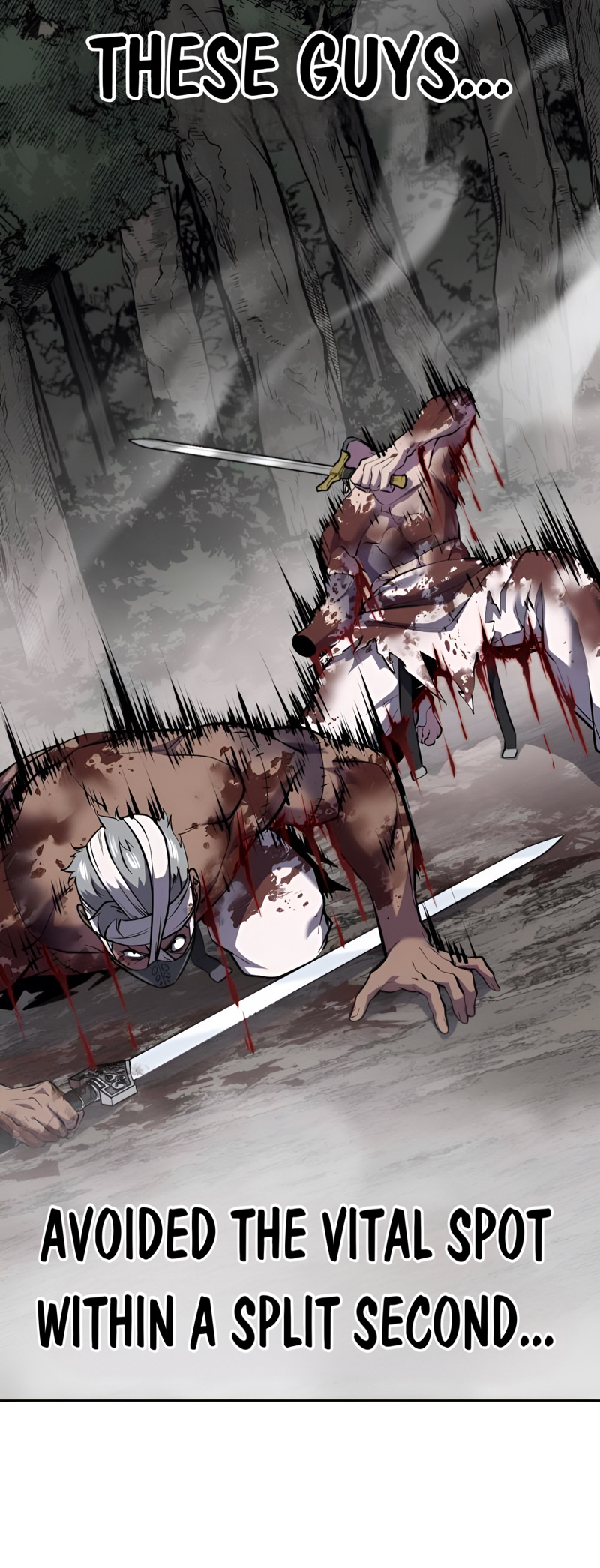 The Boy of Death Chapter 290 - Page 84