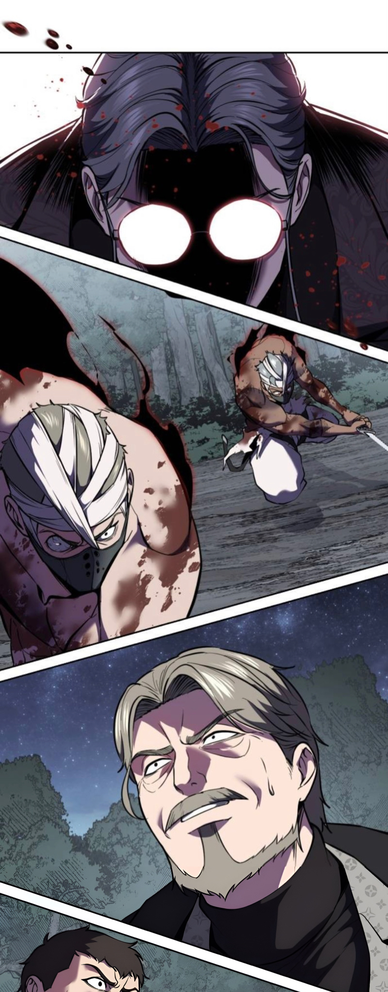 The Boy of Death Chapter 290 - Page 91