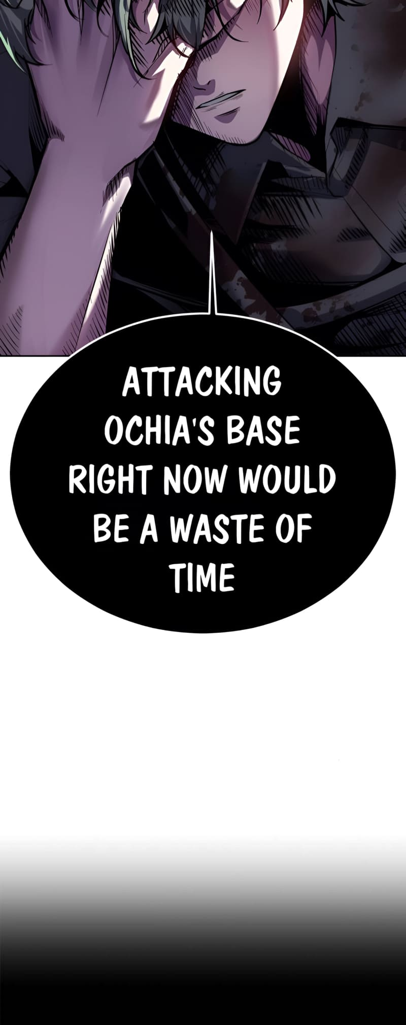 The Boy of Death Chapter 291 - Page 1