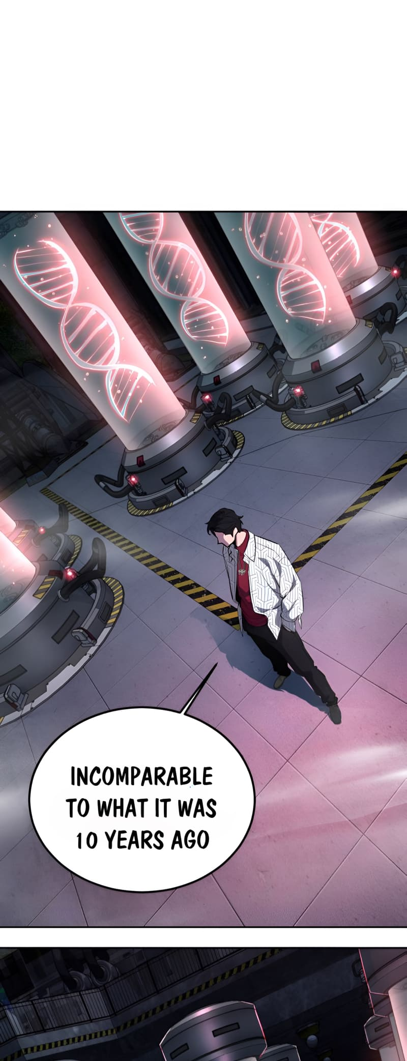The Boy of Death Chapter 291 - Page 102