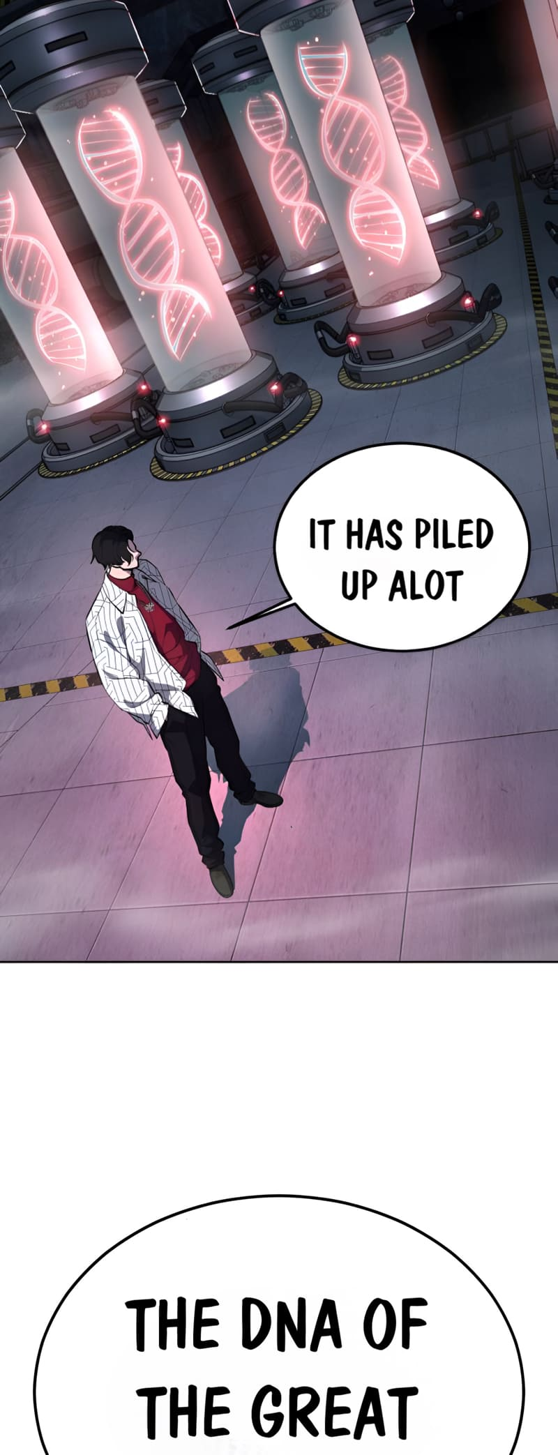 The Boy of Death Chapter 291 - Page 103