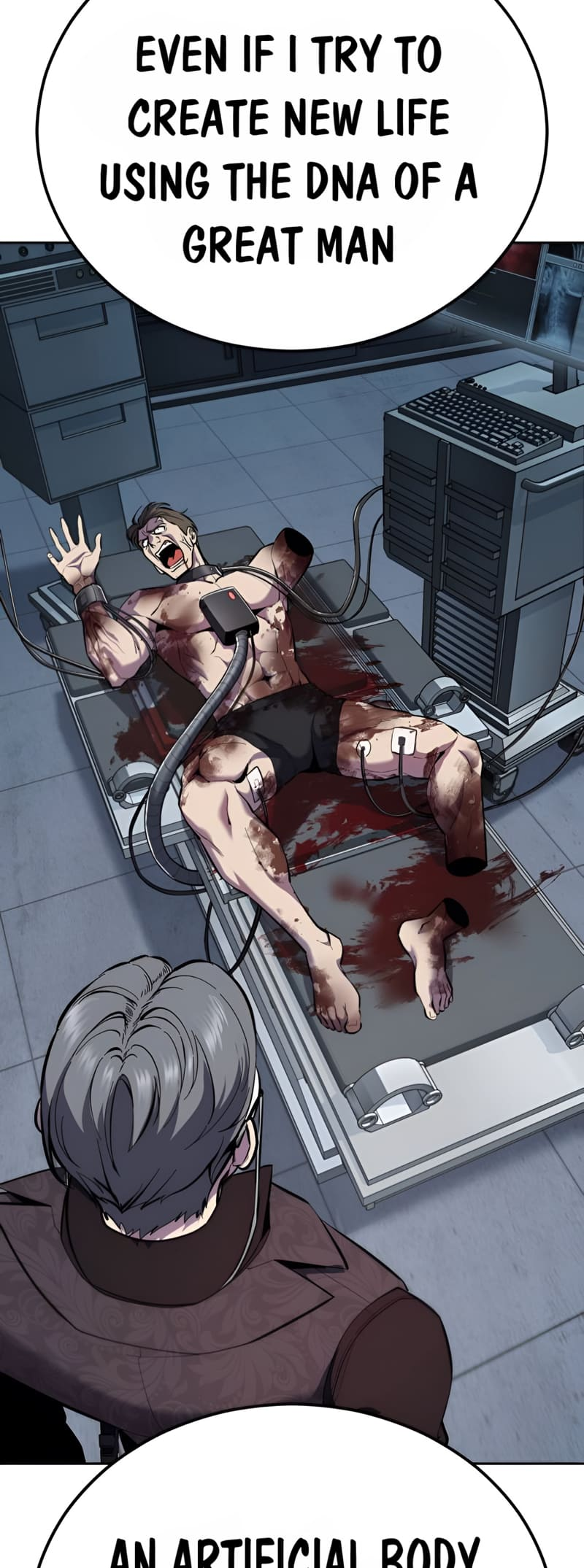The Boy of Death Chapter 291 - Page 106