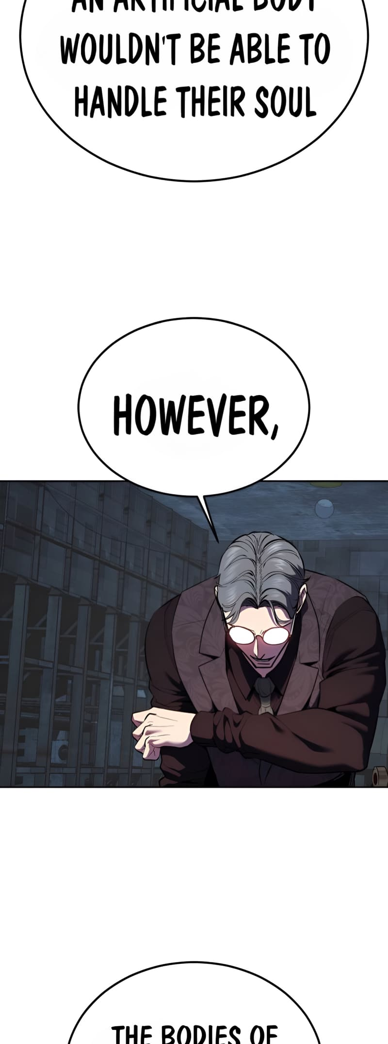 The Boy of Death Chapter 291 - Page 107