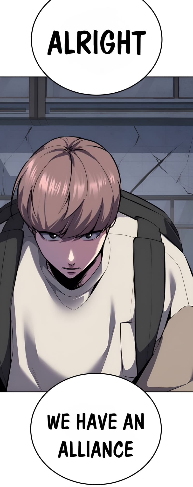 The Boy of Death Chapter 291 - Page 11