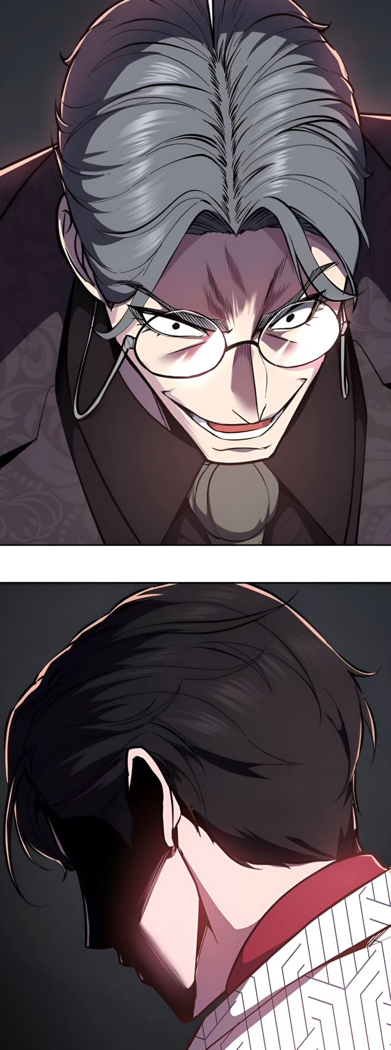 The Boy of Death Chapter 291 - Page 111