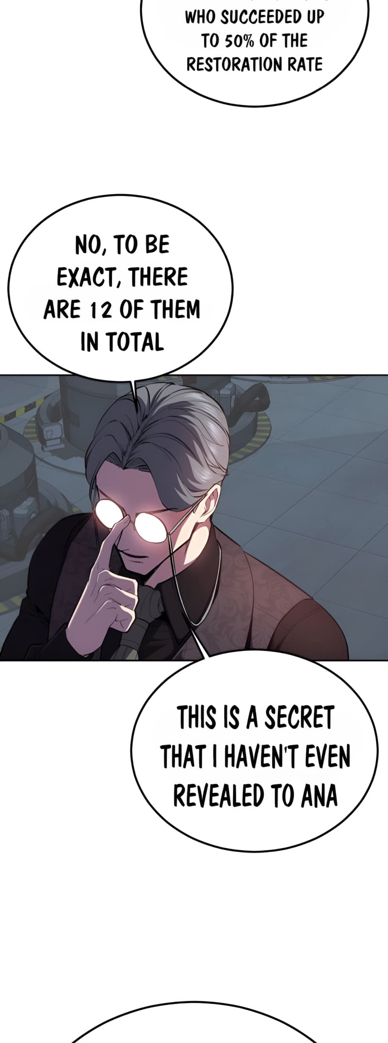 The Boy of Death Chapter 291 - Page 114