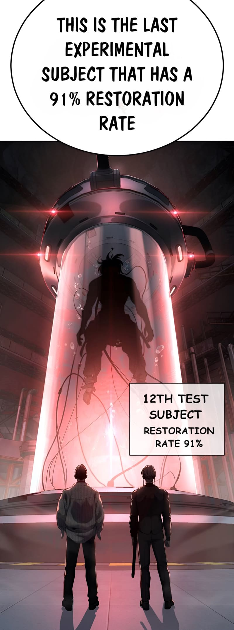 The Boy of Death Chapter 291 - Page 115