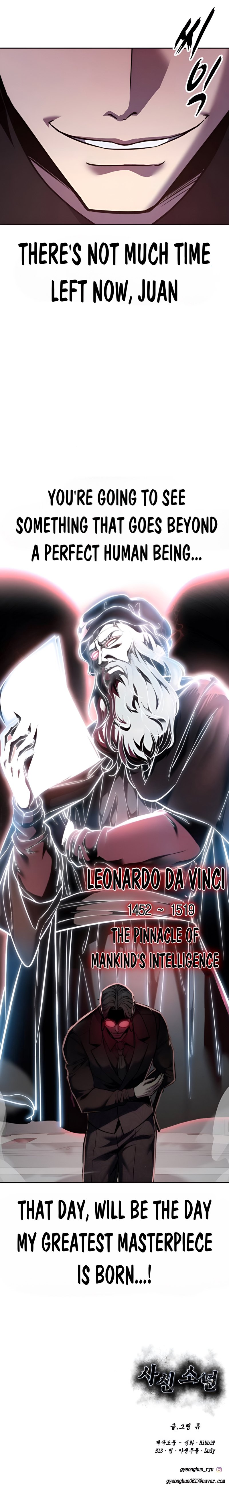 The Boy of Death Chapter 291 - Page 117