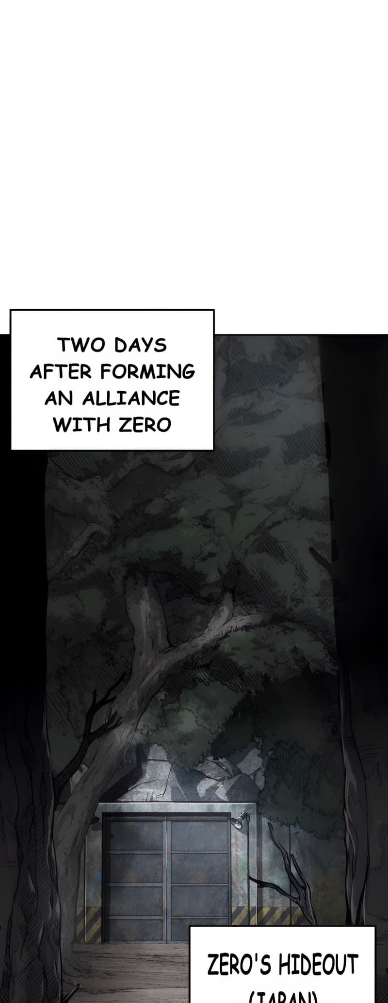 The Boy of Death Chapter 291 - Page 12