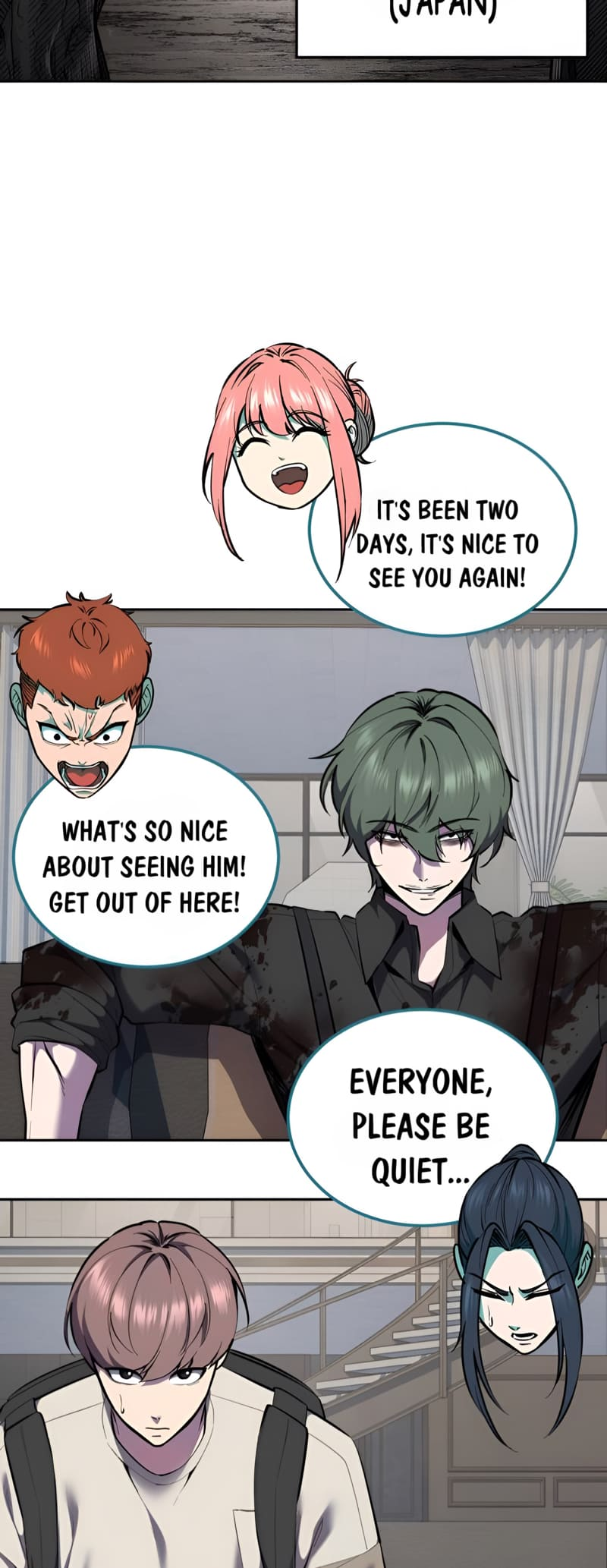 The Boy of Death Chapter 291 - Page 13