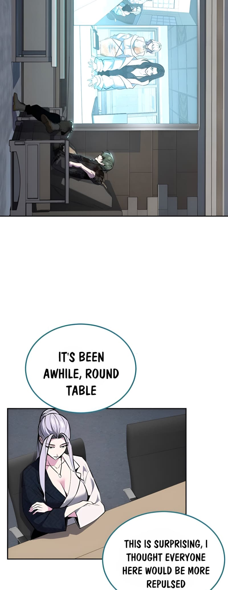 The Boy of Death Chapter 291 - Page 15