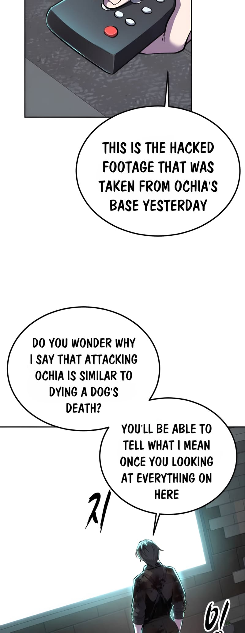 The Boy of Death Chapter 291 - Page 19