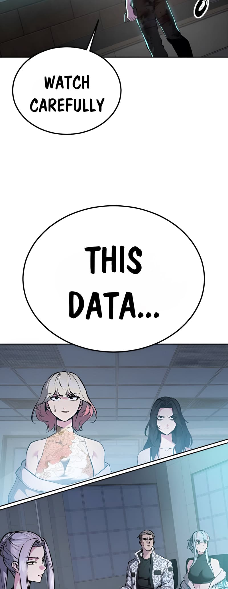 The Boy of Death Chapter 291 - Page 20