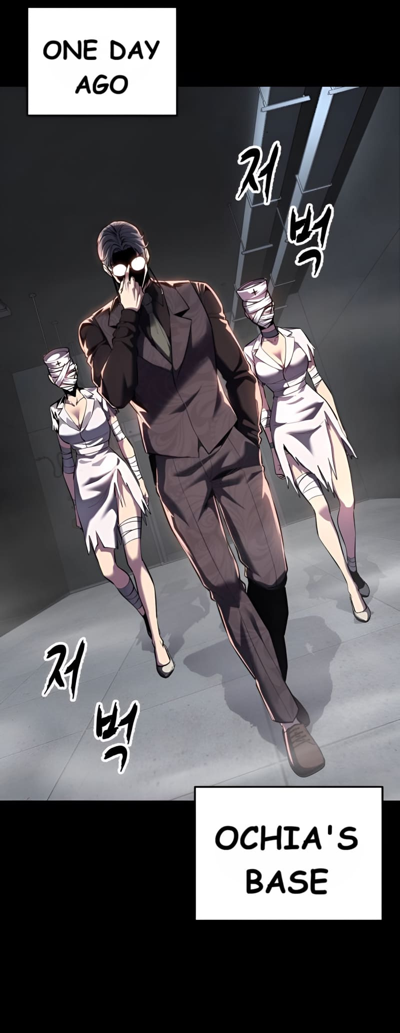 The Boy of Death Chapter 291 - Page 22