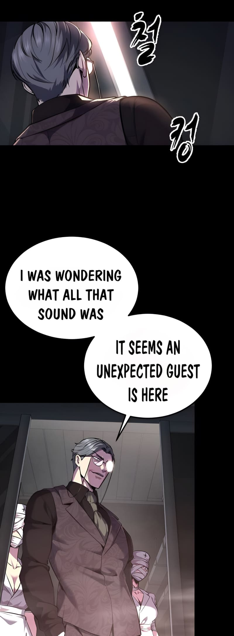 The Boy of Death Chapter 291 - Page 23