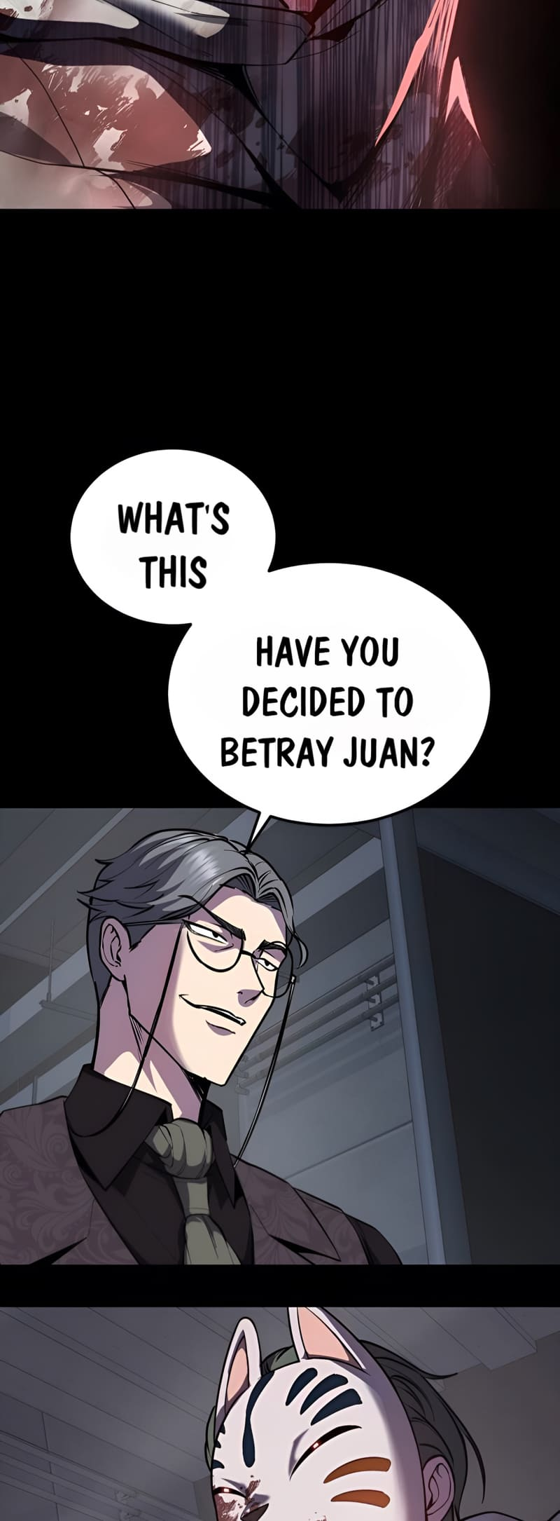The Boy of Death Chapter 291 - Page 26
