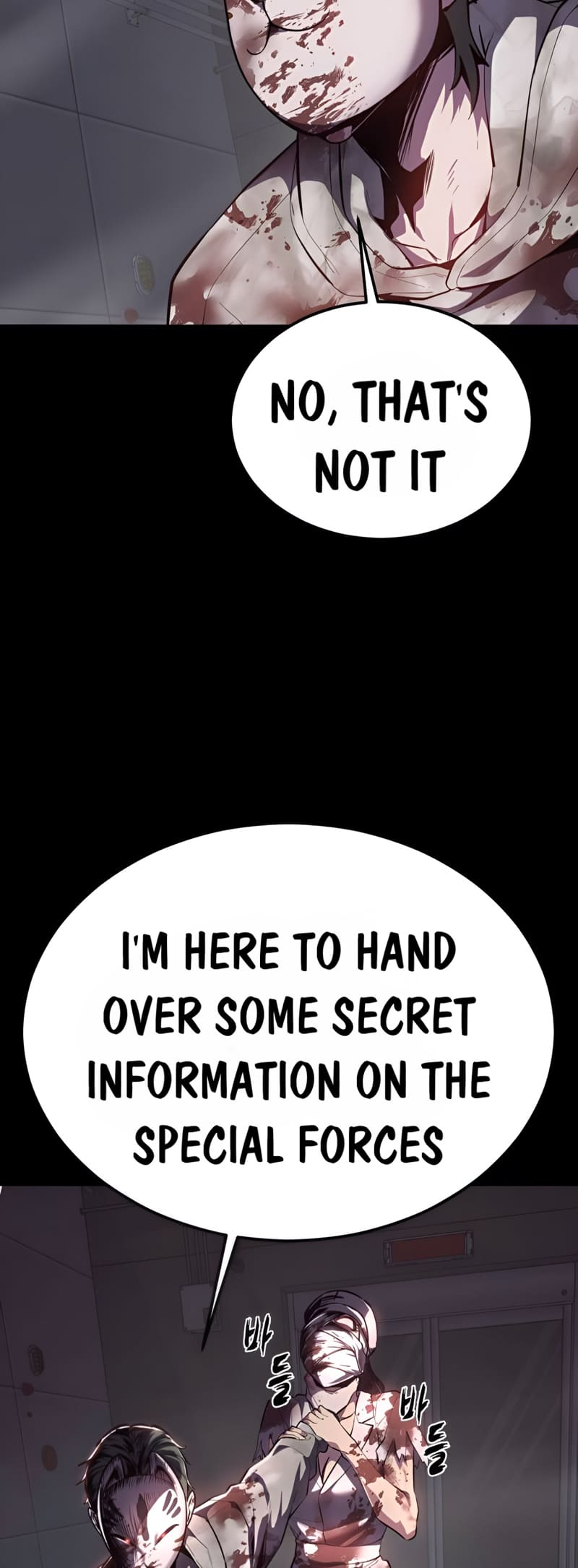 The Boy of Death Chapter 291 - Page 27