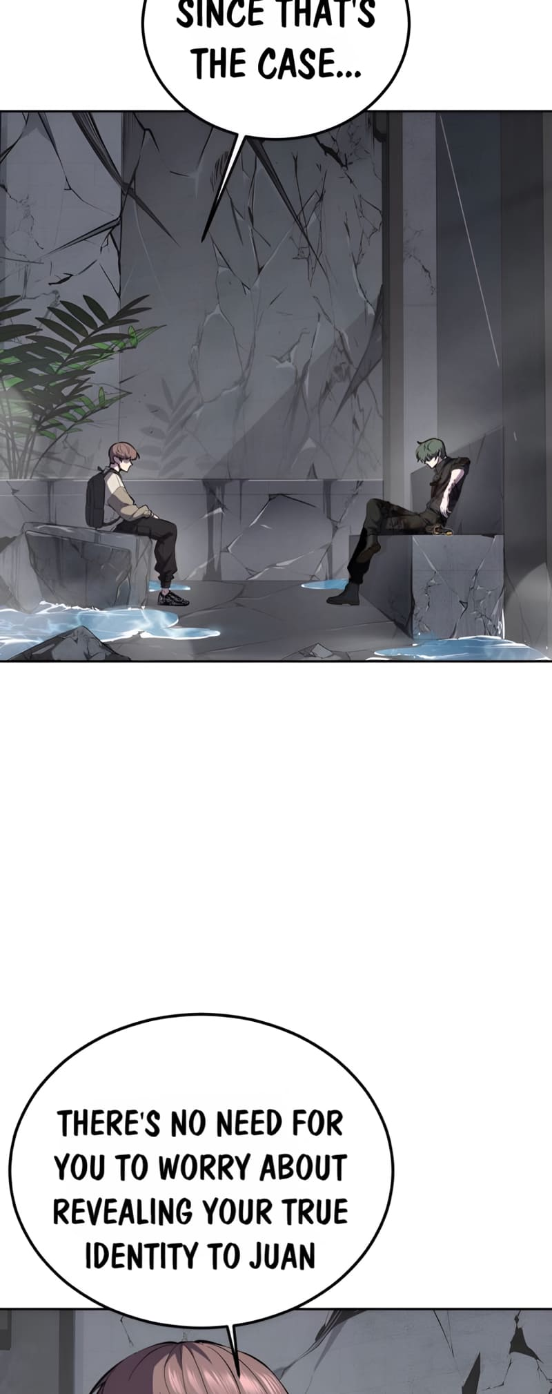 The Boy of Death Chapter 291 - Page 3