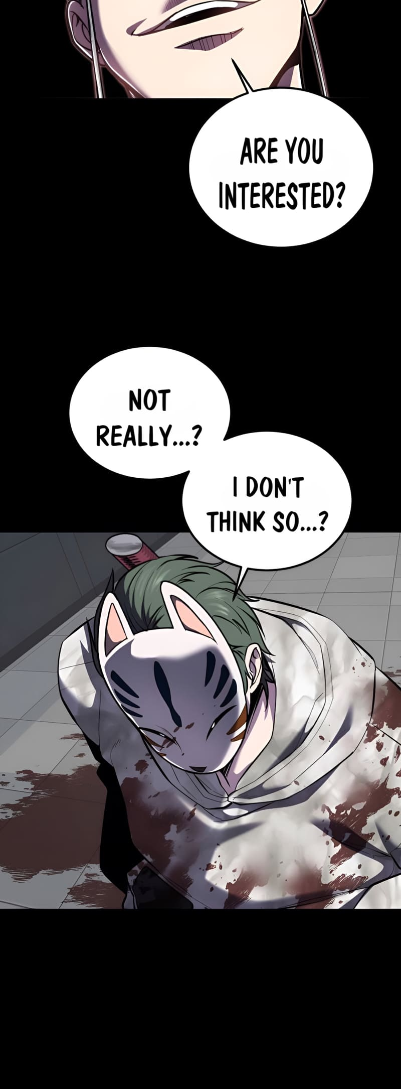 The Boy of Death Chapter 291 - Page 33