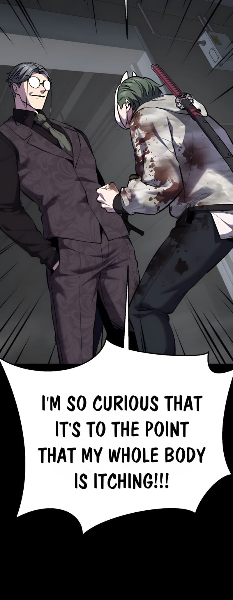 The Boy of Death Chapter 291 - Page 35