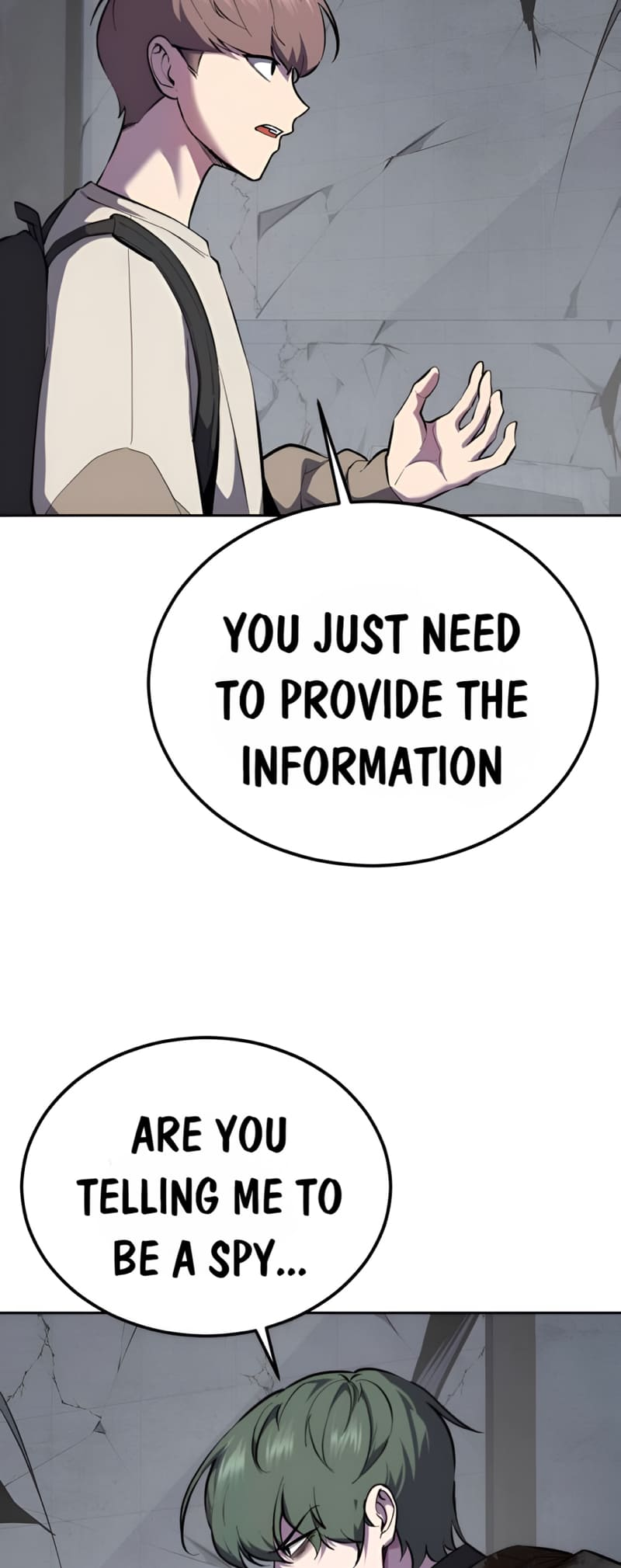 The Boy of Death Chapter 291 - Page 4