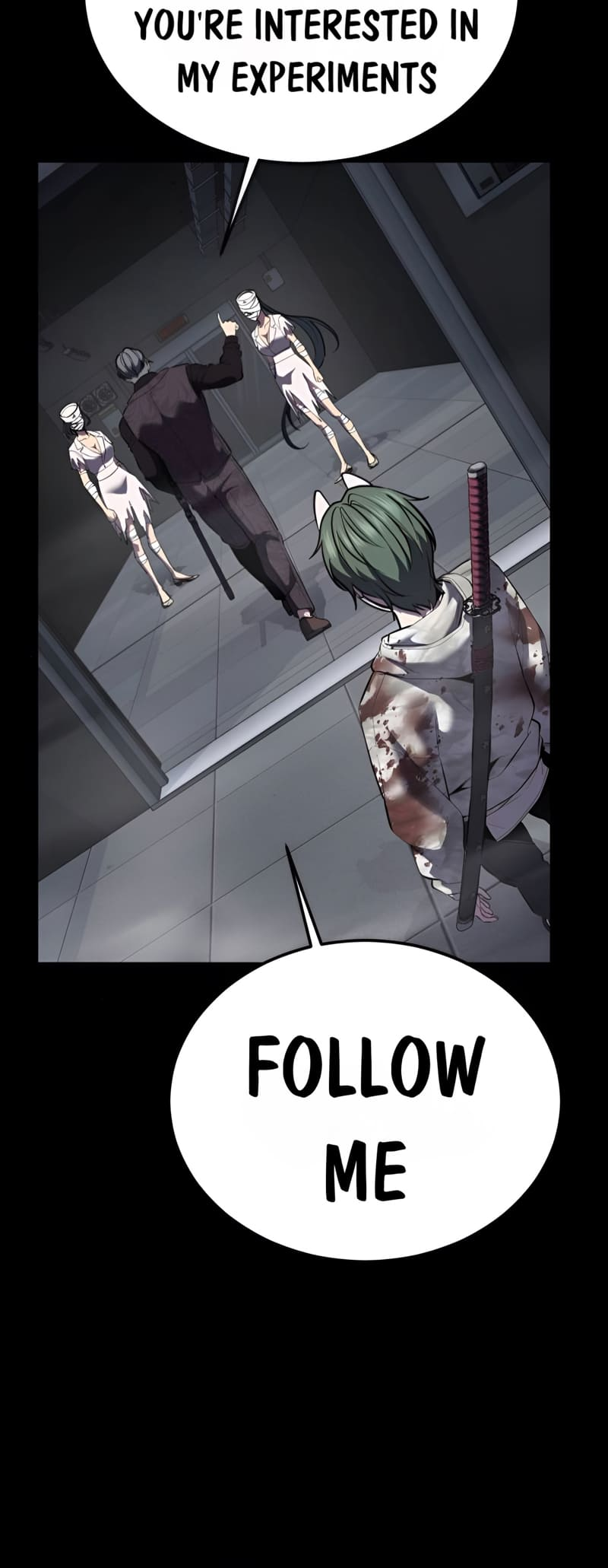The Boy of Death Chapter 291 - Page 41